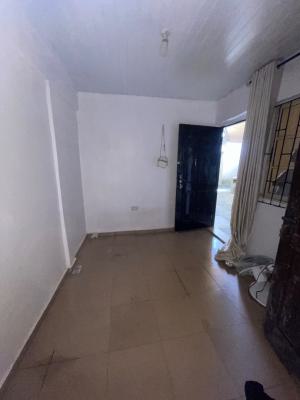 a Spacious Room Self Contained, Along Mobil Road Ilaje Ajah, Lekki, Lagos, Self Contain (single Rooms) for Rent