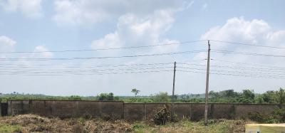 Fenced and Gated 20 Acres of Land with C of O, Along Lagos- Ibadan Expressway, Before Interchange, Mowe Ofada, Ogun, Industrial Land for Sale