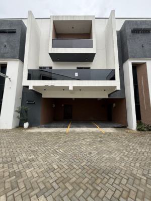 4  Bedroom Maisonette + Bq, Ikate, Lekki, Lagos, Terraced Duplex for Sale