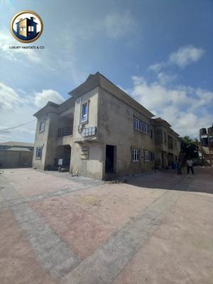 Newly Built Self-contain Upstairs, Ogombo, Ajah, Lagos, Self Contain (single Rooms) for Rent