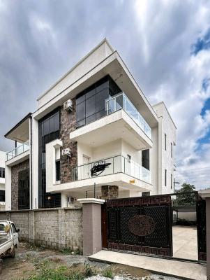 Newly Built 6-bedroom Detached Duplex in Gaduwa!    Located in a, Gaduwa, Abuja, House for Sale