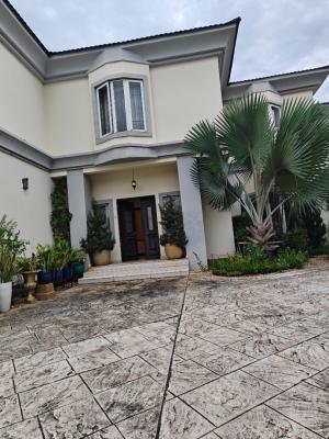 Spacious 5-bedroom Mansion in Vgc Estate, Vgc, Lekki, Lagos, Detached Duplex for Sale
