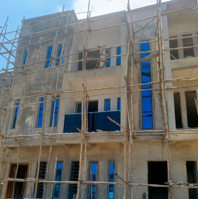 Brand New 3 Bedroom + Bq Terrace Duplex, By Lekki Gardens2 , Abraham Adesanya, Ajah, Lagos, Terraced Duplex for Sale