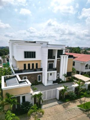 Mega Luxury 8-bedroom Mansion   Prime Location: Wuse2, Abuja  La, Wuse 2, Abuja, House for Sale