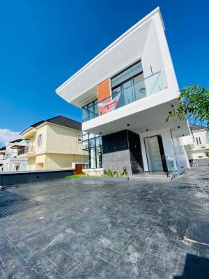 Luxury 5 Bedroom Detached with Swimming Pool Duplex with Bq, Ikota, Lekki, Lagos, Detached Duplex for Sale