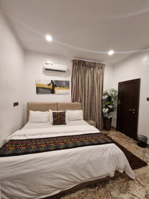 Hoolio_apartment Mabushi 103 One Room Apartment, Brookstone Street, Mabushi, Abuja, Flat / Apartment Short Let