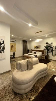 Hoolio_apartment Mabushi 105 One Bedroom Apartment, Brookstone Street, Mabushi, Abuja, Flat / Apartment Short Let