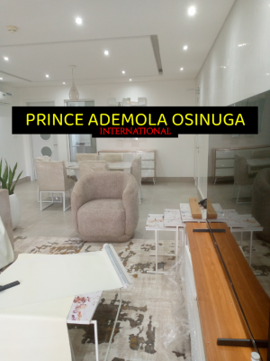 Furnished & Luxury 3 Bedroom Apartment + Bq+gym+pool, Banana Island Estate Ikoyi, Banana Island, Ikoyi, Lagos, Flat / Apartment for Rent