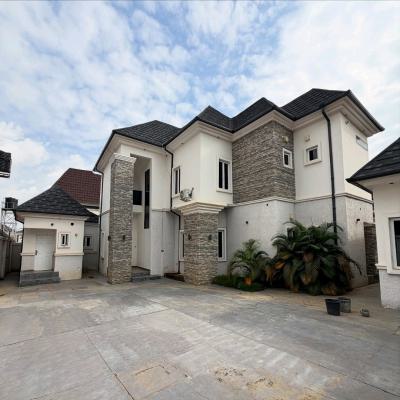 Newly Built 4bedrooms Fully Detached Duplex with One Bedrooms Boys Qua, Gwarinpa, Abuja, House for Sale