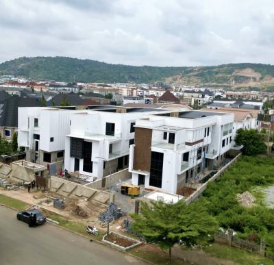 Brand New Contemporary 5 Bedroom Detached Duplex with Bq., Katampe Extension, Katampe, Abuja, Detached Duplex for Sale