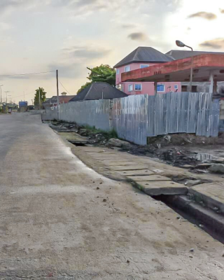 Filling Station on Approximately 3 Plots, Rumuodomaya, Port Harcourt, Rivers, Filling Station for Sale