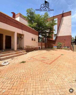 4 Bedroom Duplex ️ with Bq and 2 Rooms Basement️ Also Has a, Kaduna North, Kaduna, House for Sale