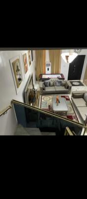 Luxury 4-bedroom Self Compound Duplex, Royal Pine Estate, Orchid, Lekki, Lagos, Detached Duplex for Rent