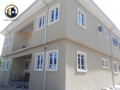 Newly Built 3 Bedroom Flat with Excellent Features, Ogombo, Ajah, Lagos, Flat / Apartment for Rent