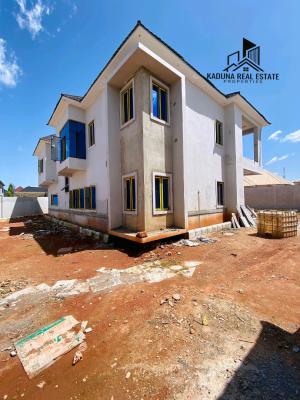 4 Bedroom Duplex with Bq  ️  Asprice - 250m Location -, Kaduna North, Kaduna, House for Sale