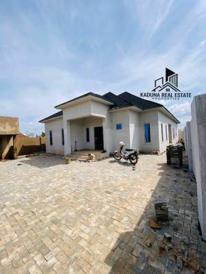 3 Bedroom Bungalow  Price - 65m Location - Millenn, Kaduna North, Kaduna, House for Sale