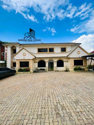 7 Bedroom Duplex with 3 Rooms  ️  Location - Marafa Pric, Kaduna North, Kaduna, House for Sale
