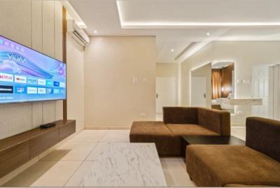 Luxury 4 Bedroom Terraced Apartment, Victoria Island (vi), Lagos, Terraced Duplex Short Let