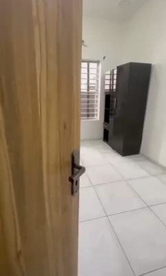 Compact Downstairs Bedroom  in a Shared Duplex - * Video Available*, Emcel Garden Estate Orchid Road, Lekki, Lagos, Self Contain (single Rooms) for Rent