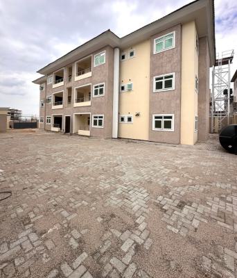 Newly Built 4 Units of 2 Bedroom Apartment, Jahi, Abuja, Flat / Apartment for Rent