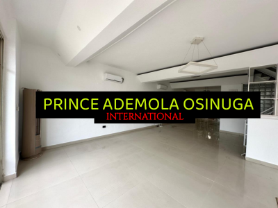 Luxury 4 Bedroom Terrace House +private Garage+bq+pool+gym, Banana Island Estate Ikoyi, Banana Island, Ikoyi, Lagos, Terraced Duplex for Rent