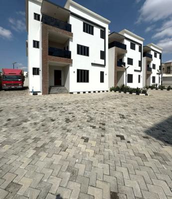 Newly Built 4 Bedroom Terrace Duplex, Life Camp, Abuja, Terraced Duplex for Sale