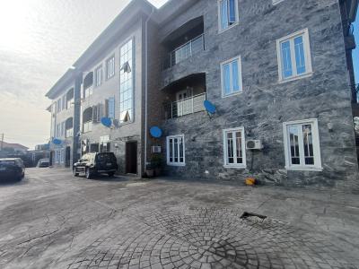 Clean 4bedroom Apartment with Bq, Parkview Estate Ikoyi, Parkview, Ikoyi, Lagos, Flat / Apartment for Rent