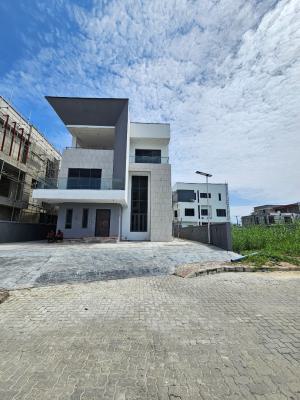 Contemporary Spacious 5 Bedroom Fully Detached Duplex with Bq, Cinema, This Exquisite Property Offers an Unparalleled Lifestyle Experience, Ikate, Lekki, Lagos, Detached Duplex for Sale