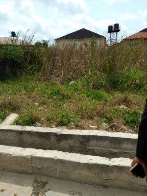 Half Plot of Land at Strategic Point, Mobil Road Ilaje, Ilaje, Ajah, Lagos, Residential Land for Sale