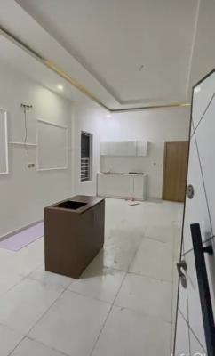 Masters Bedroom with Mini Parlor (upstairs) and  Private Kitchen, Emcel Garden Estate Orchid Road, Lekki, Lagos, Mini Flat (room and Parlour) for Rent