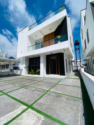 Contemporary 5 Bedroom Fully Detached Duplex with Swimming Pool, Gym, Ikota, Lekki, Lagos, Detached Duplex for Sale