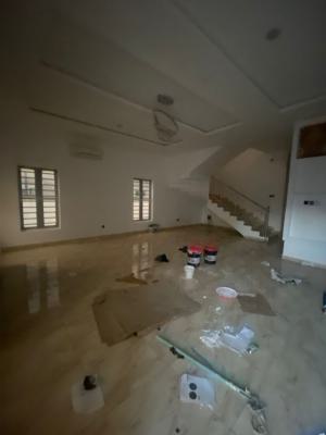 5 Bedroom Detached Duplex, Chevron, Lekki, Lagos, Detached Duplex for Rent