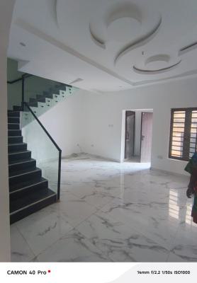 Newly Built 4 Bedrooms Duplex, Opic, Isheri North, Lagos, House for Rent