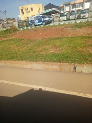 1,808 Square Meters  Purpose : Residential  Title: C of O, Jahi By Tarred Road, Jahi, Abuja, Residential Land for Sale