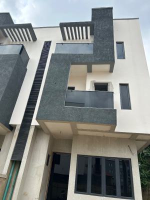 4 Bedroom Semi Detached House, Justice Coker Estate, Ikeja Gra, Ikeja, Lagos, Semi-detached Duplex for Sale