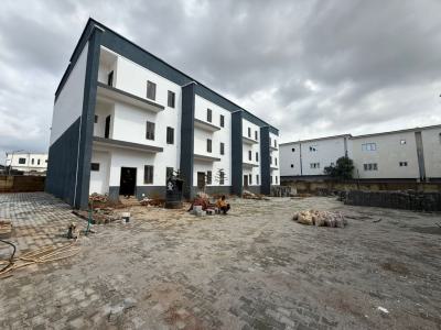 4 Bedroom Terrace with Bq, Jahi, Abuja, Terraced Duplex for Sale