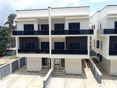 5bedroom Semi Detached Duplex with a Room Bq, Oduduwa Crescent, Ikeja Gra, Ikeja, Lagos, Semi-detached Duplex for Sale