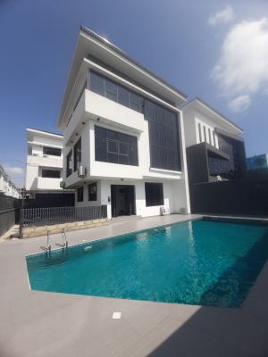4, Ikoyi, Lagos, Terraced Duplex for Rent