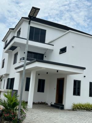 Luxury Fully Detached House, Esugbayi, Ikeja, Lagos, Detached Duplex for Sale