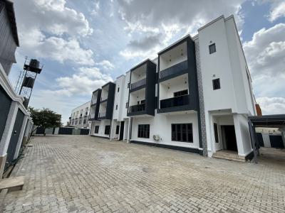 4 Bedroom Terrace with Bq, Jahi, Abuja, Terraced Duplex for Sale
