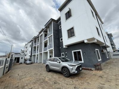 3 Bedroom Apartment, Jahi, Abuja, House for Rent