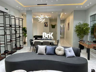 Tastefully Built and Fully Furnished 2 Bedroom Apartmrnt, Ikate Elegushi, Lekki, Lagos, Flat / Apartment for Rent