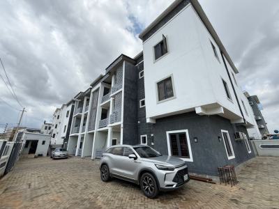 3 Bedroom Apartment, Jahi, Abuja, House for Rent
