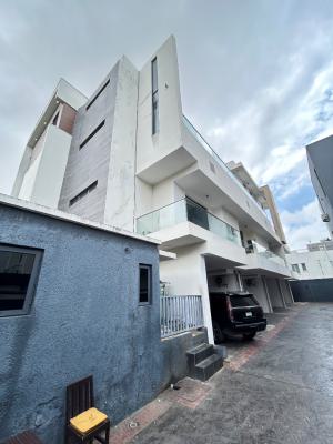 3 Bedroom Terrace with Bq, Banana Island, Ikoyi, Lagos, Terraced Duplex for Rent
