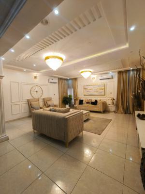 Luxury and Spacious 4 Bedroom Duplex Plus Swimming Pool, Northern Foreshore Estate, Lekki, Lagos, Detached Duplex Short Let