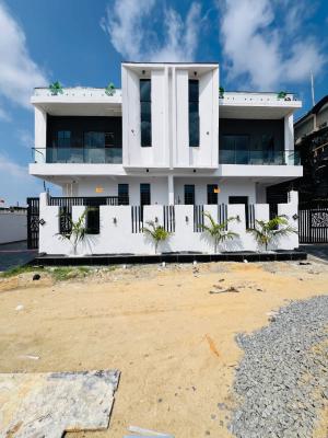 Luxury 4 Bedroom Semi-detached Duplex with Good Amenities, Ajah, Ajah, Lagos, Semi-detached Duplex for Sale