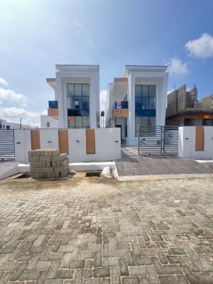 Massive 4 Bedroom Detached Duplex with Top Notch Amenities, Ajah, Ajah, Lagos, Detached Duplex for Sale