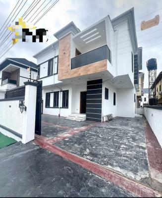 4-bedroom Fully Detached House with Private Bq, Ikota, Lekki, Lagos, Detached Duplex for Rent