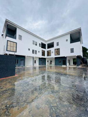 Newly Built 4 Bedroom Terrace Duplex with Room Bq, Omole Phase 1, Ikeja, Lagos, Terraced Duplex for Sale