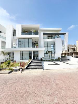 5 Bedroom Fully Detached Duplex, Osapa, Lekki, Lagos, Detached Duplex for Sale